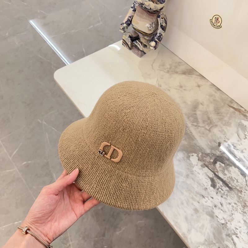 Christian Dior Caps